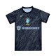 Maglia Brasile Portiere Nero Copa America 2024 Uomo Manica Corta, Gara Away