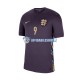 Maglia Inghilterra Harry Kane 10 Euro 2024 Uomo Manica Corta, Gara Away