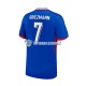 Maglia Francia Blu Antoine Griezmann 7 Euro 2024 Uomo Manica Corta, Gara Home