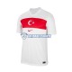 Maglia Turchia Euro 2024 Uomo Manica Corta, Gara Home