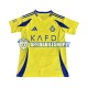 Maglia Al Nassr 2024-2025 Uomo Manica Corta, Gara Home