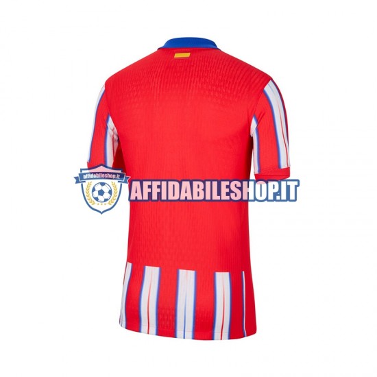 Maglia Atlético Madrid 2024-2025 Uomo Manica Corta, Gara Home