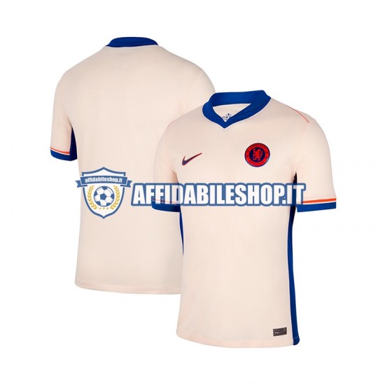 Maglia Chelsea 2024-2025 Uomo Manica Corta, Gara Away