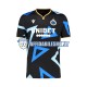 Maglia Club Brugge 2023-2024 Uomo Manica Corta, Gara Quarto