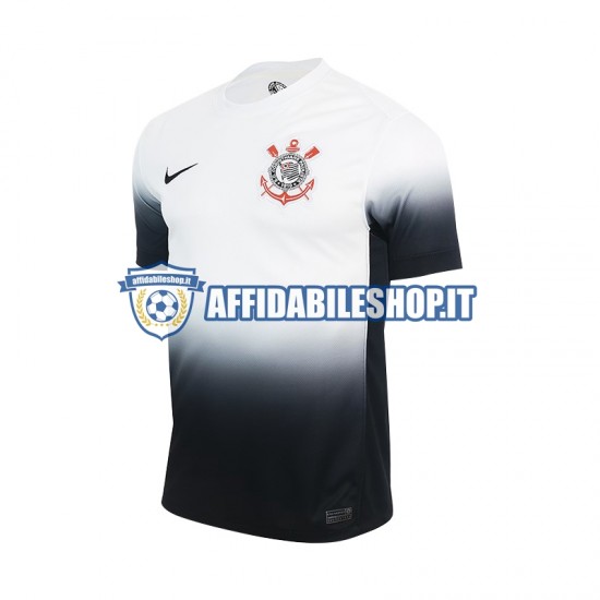 Maglia Corinthians 2024-2025 Uomo Manica Corta, Gara Home