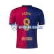 Maglia FC Barcelona PEDRI 8 2024-2025 Uomo Manica Corta, Gara Home