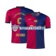 Maglia FC Barcelona Robert Lewandowski 9 2024-2025 Uomo Manica Corta, Gara Home