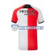 Maglia Feyenoord Rotterdam 2024-2025 Uomo Manica Corta, Gara Home