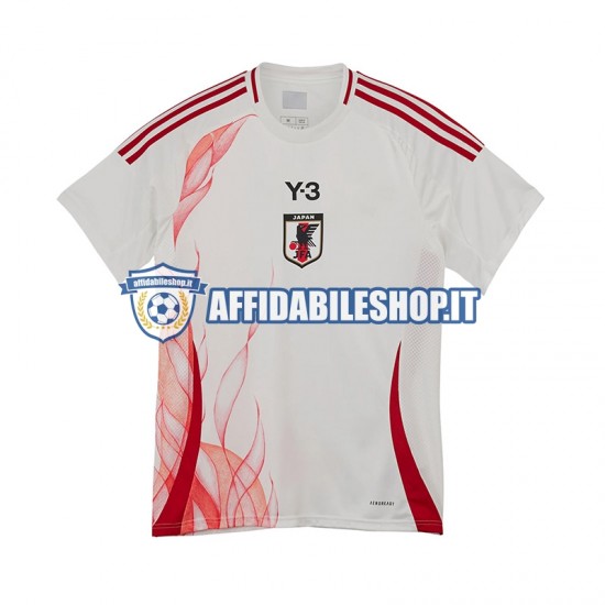 Maglia Giappone 2024 Uomo Manica Corta, Gara Away