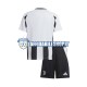 Maglia Juventus 2024-2025 Bambino 3-13 anni Manica Corta, Gara Home