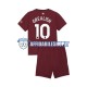 Maglia Manchester City Jack Grealish 10 2024-2025 Bambino 3-13 anni Manica Corta, Gara Terza