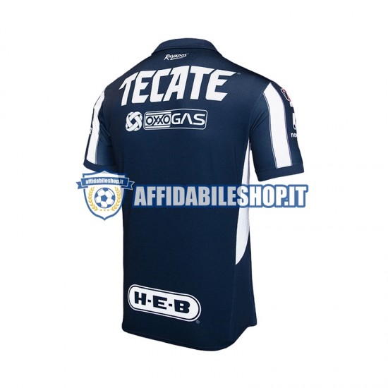 Maglia Monterrey 2024-2025 Uomo Manica Corta, Gara Home