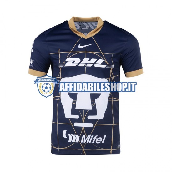 Maglia Pumas UNAM 2024-2025 Uomo Manica Corta, Gara Away