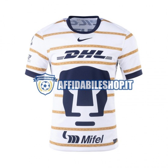 Maglia Pumas UNAM 2024-2025 Uomo Manica Corta, Gara Home