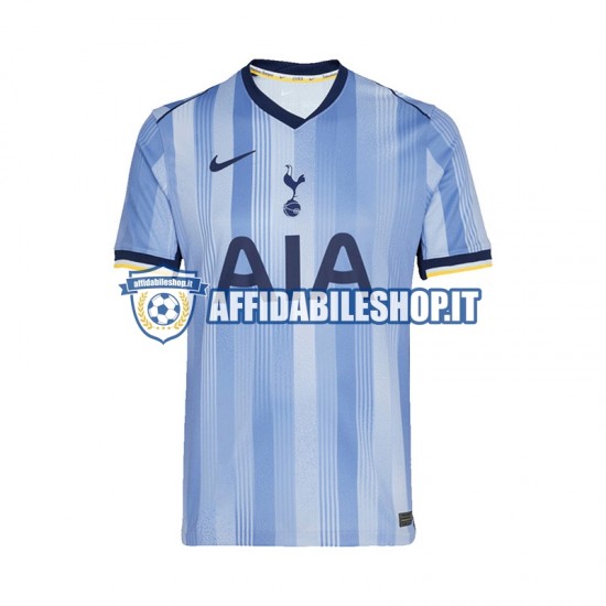 Maglia Tottenham Hotspur 2024-2025 Uomo Manica Corta, Gara Away