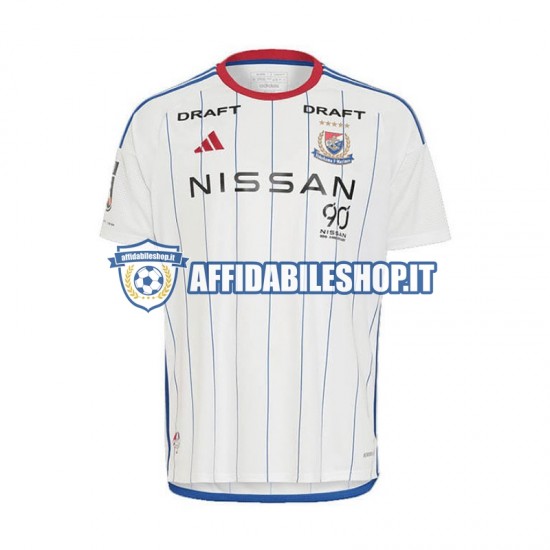 Maglia Yokohama F.Marinos 2024-2025 Uomo Manica Corta, Gara Away