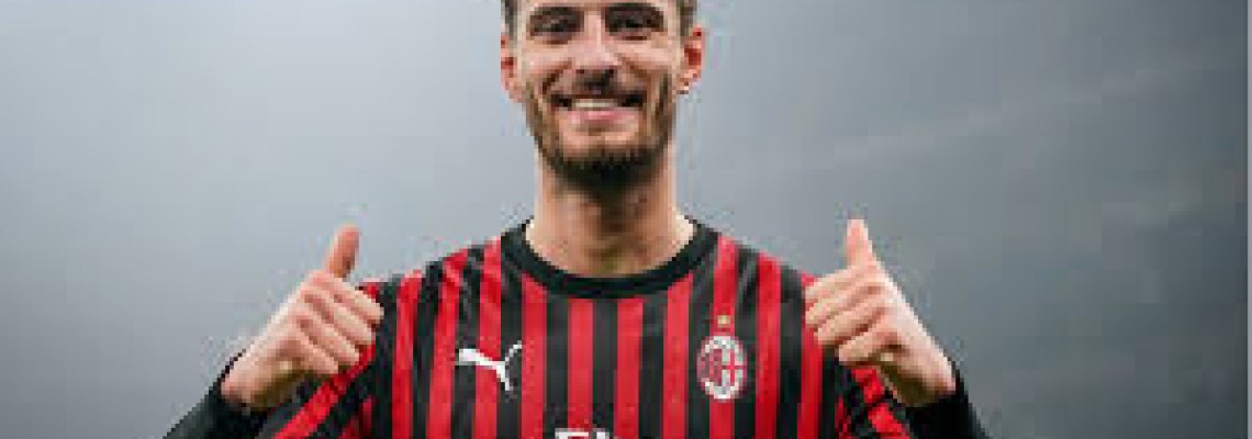 Gabbia rinnoverà con successo il suo contratto con l'AC MILAN