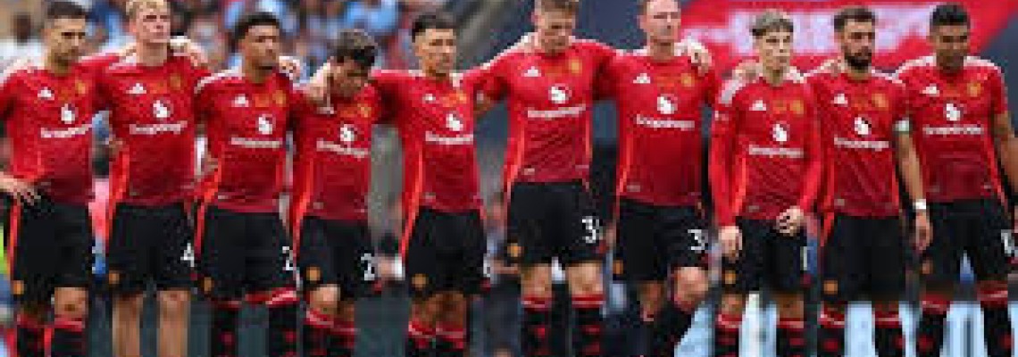 Il Manchester United è stato quasi sconfitto dall'avversario