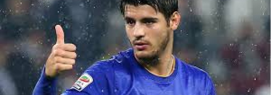 Il Milan promuove attivamente la trattativa con Morata