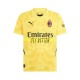 Maglia AC Milan Portiere Mike Maignan 16 2024-2025 Uomo Manica Corta, Gara Away