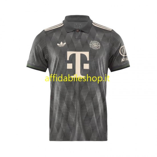 Maglia FC Bayern München Octoberfest 2024-2025 Uomo Manica Corta, Gara Quarto