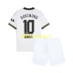 Maglia Borussia Dortmund Julian Brandt 10 2024-2025 Bambino 3-13 anni Manica Corta, Gara Terza