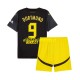 Maglia Borussia Dortmund Serhou Guirassy 9 2024-2025 Bambino 3-13 anni Manica Corta, Gara Away