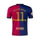 Maglia FC Barcelona RAPHINHA 11 2024-2025 Uomo Manica Corta, Gara Home