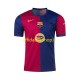 Maglia FC Barcelona RAPHINHA 11 2024-2025 Uomo Manica Corta, Gara Home