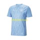 Maglia Manchester City Pre-Match 2024-2025 Uomo Manica Corta, Gara Home