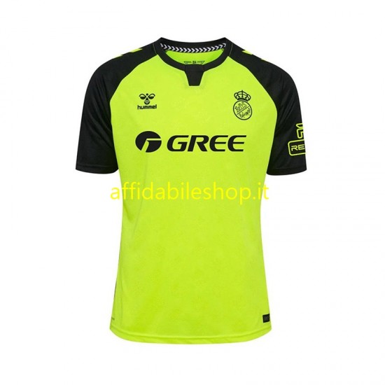 Maglia Real Betis 2024-2025 Uomo Manica Corta, Gara Away