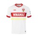 Maglia VfB Stuttgart 2024-2025 Uomo Manica Corta, Gara Home