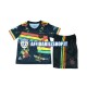 Maglia AFC Ajax Bob Marley 2023-2024 Bambino 3-13 anni Manica Corta, Gara Home