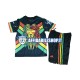 Maglia AFC Ajax Bob Marley 2023-2024 Bambino 3-13 anni Manica Corta, Gara Home