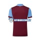 Maglia Burnley 2023-2024 Uomo Manica Corta, Gara Home