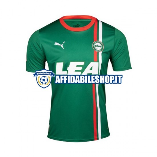 Maglia Deportivo Alaves 2023-2024 Uomo Manica Corta, Gara Away