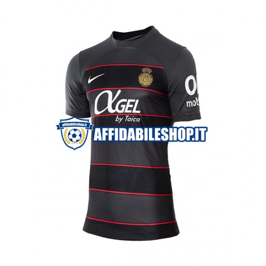 Maglia RCD Mallorca 2023-2024 Uomo Manica Corta, Gara Away