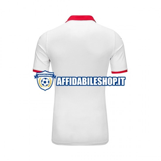 Maglia Tunisia 2023-2024 Uomo Manica Corta, Gara Away