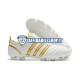 Oro Bianco Adidas ADIPURE FG Scarpe calcio