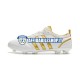 Oro Bianco Adidas ADIPURE FG Scarpe calcio