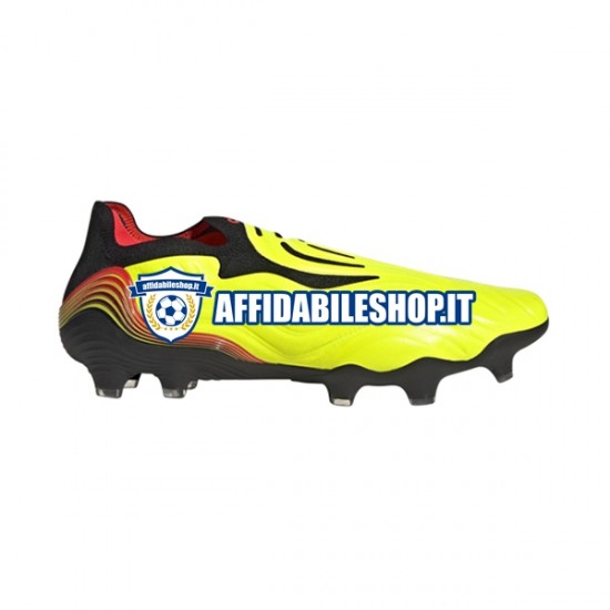 Giallo Adidas COPA SENSE FG Game Data Scarpe calcio