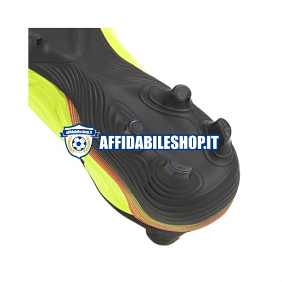 Giallo Adidas COPA SENSE FG Game Data Scarpe calcio