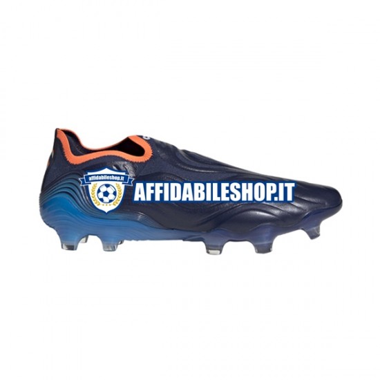 Blu Adidas COPA SENSE FG Sapphire Edge Scarpe calcio