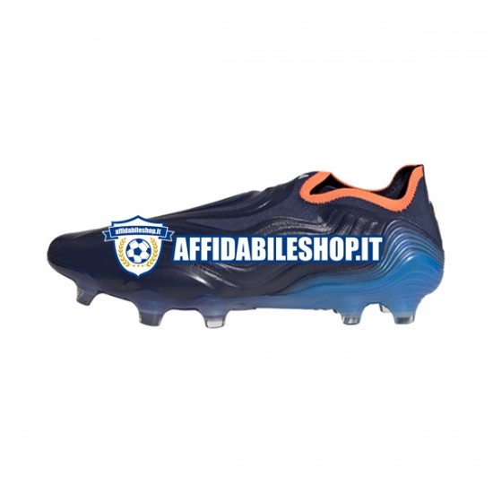 Blu Adidas COPA SENSE FG Sapphire Edge Scarpe calcio