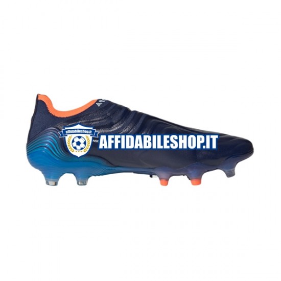 Blu Adidas COPA SENSE FG Sapphire Edge Scarpe calcio