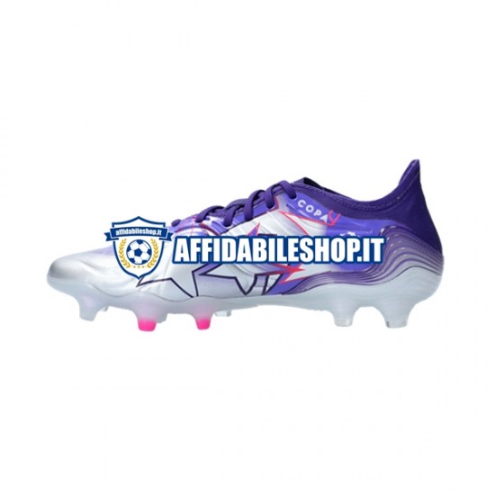 Viola Bianco Adidas COPA SENSE.1 FG Champions Code Scarpe calcio