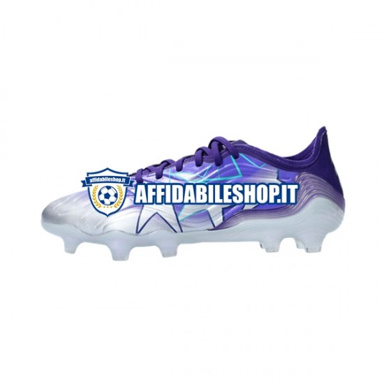 Viola Bianco Adidas COPA SENSE.1 FG Champions Code Scarpe calcio