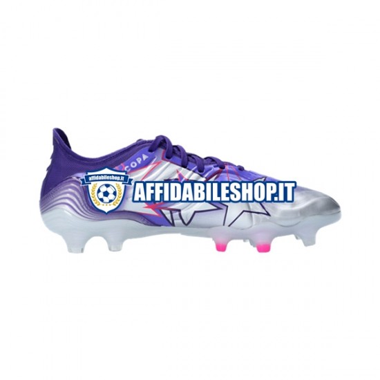 Viola Bianco Adidas COPA SENSE.1 FG Champions Code Scarpe calcio