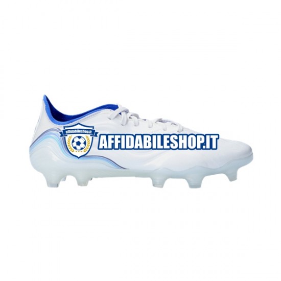 Blu Bianco Adidas COPA SENSE.1 FG Diamond Edge Scarpe calcio