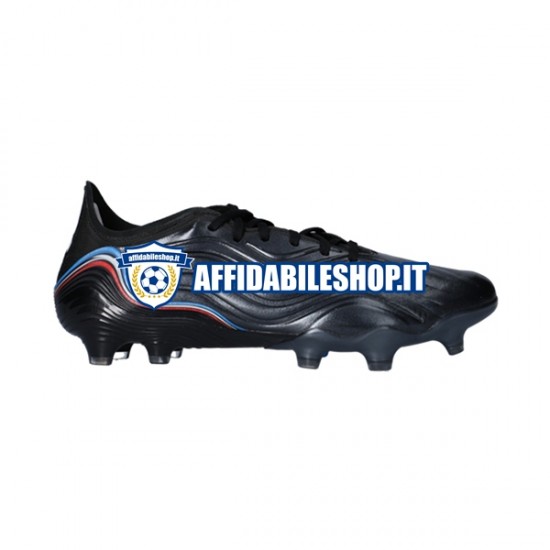 Nero Adidas COPA SENSE.1 FG Edge of Darkness Scarpe calcio